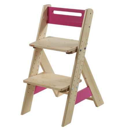 Obrázek pro kategorii Dětské židle, hrací stolky, dekorace